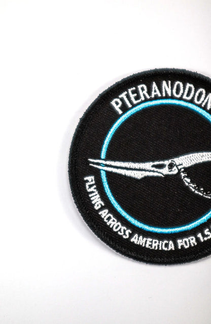 Pteranodon Patch - THE STEMCELL SCIENCE SHOP