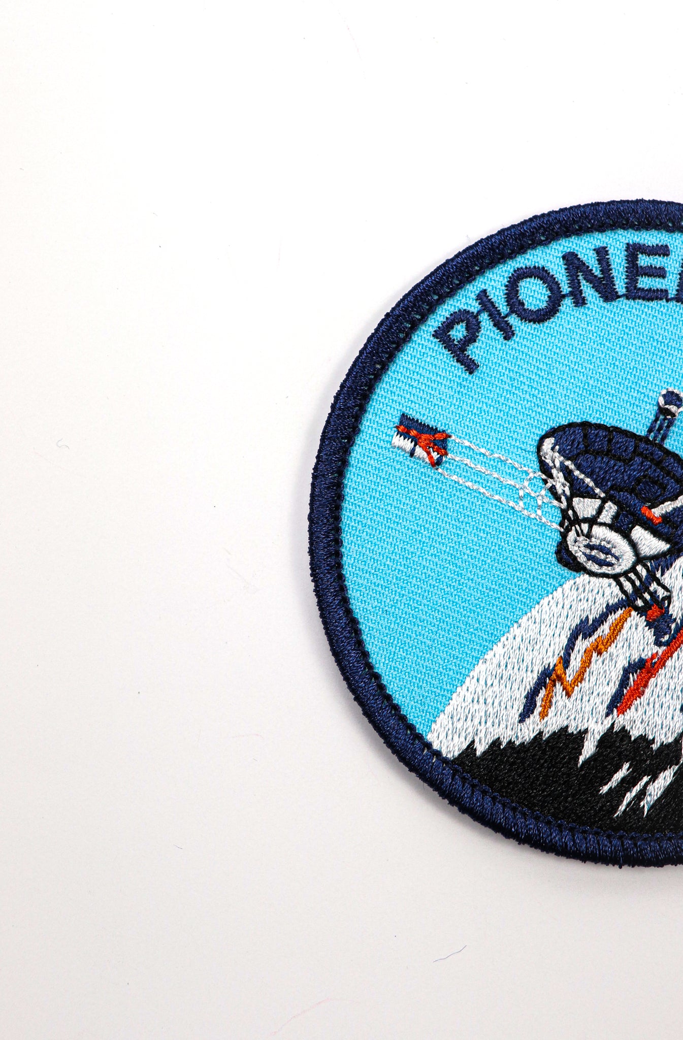 Pioneer Patch - Stemcell Science Shop