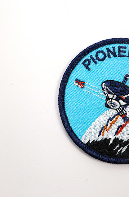 Pioneer Patch - Stemcell Science Shop