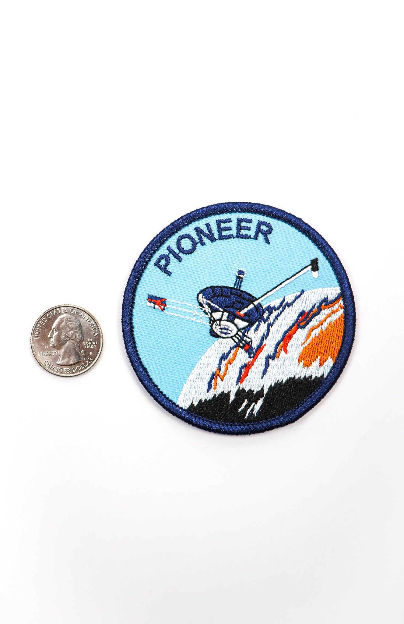 Pioneer Patch - Stemcell Science Shop