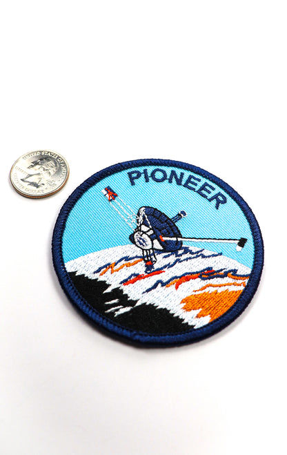 Pioneer Patch - Stemcell Science Shop