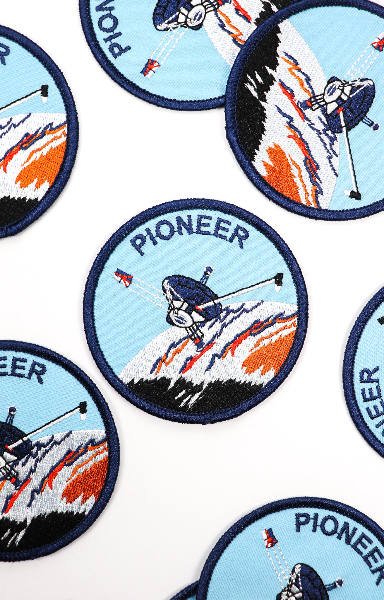 Pioneer Patch - Stemcell Science Shop