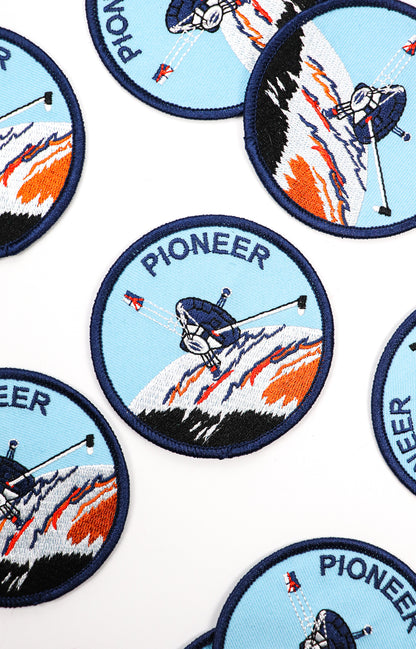 Pioneer Patch - Stemcell Science Shop