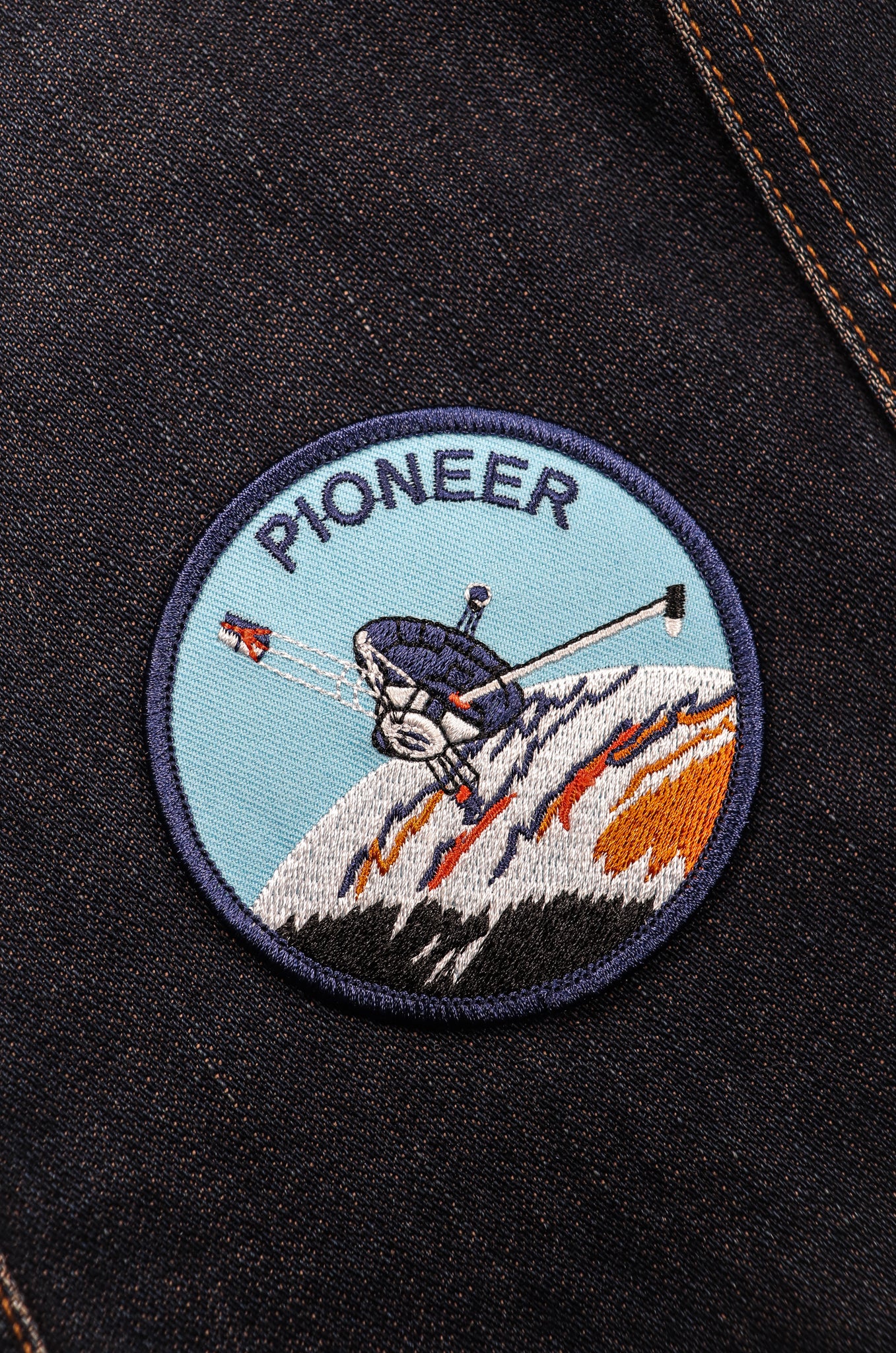 Pioneer Patch - Stemcell Science Shop