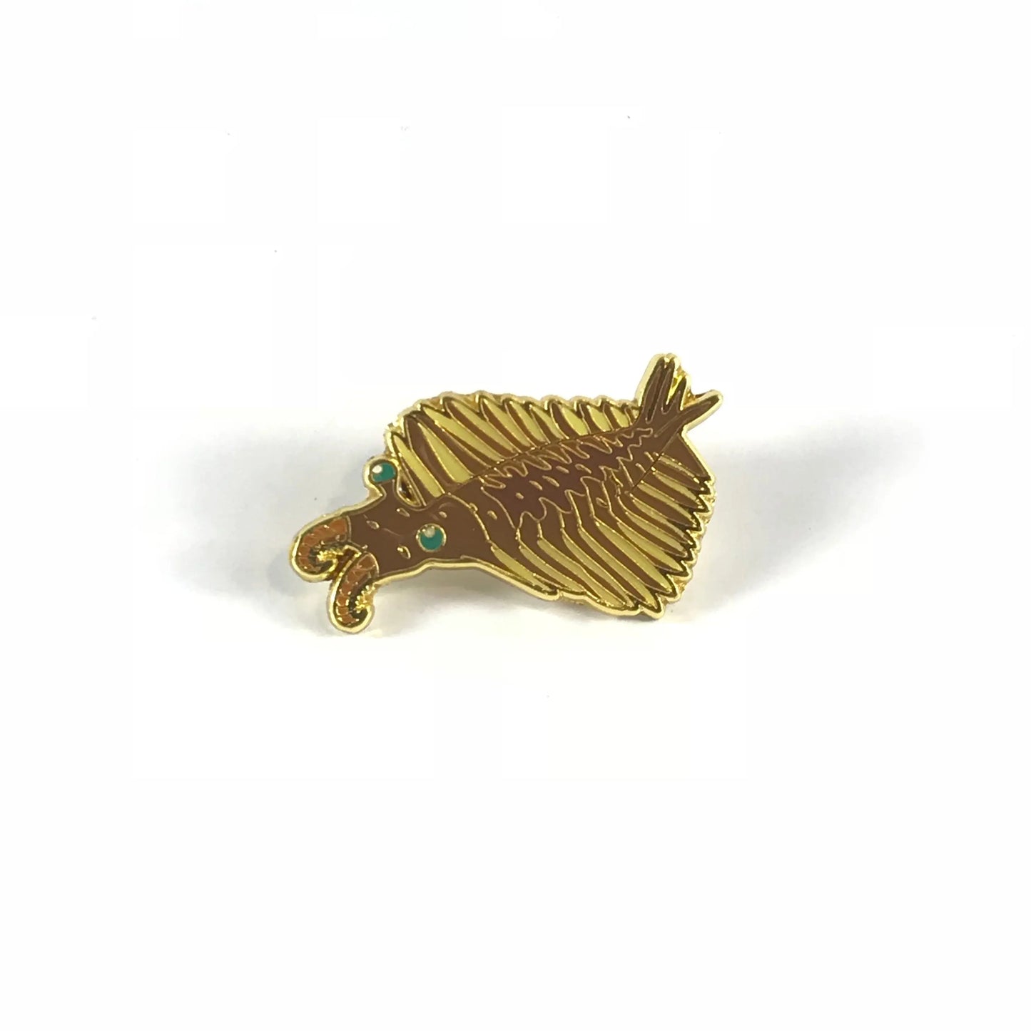 Anomalocaris Enamel Pin - THE STEMCELL SCIENCE SHOP