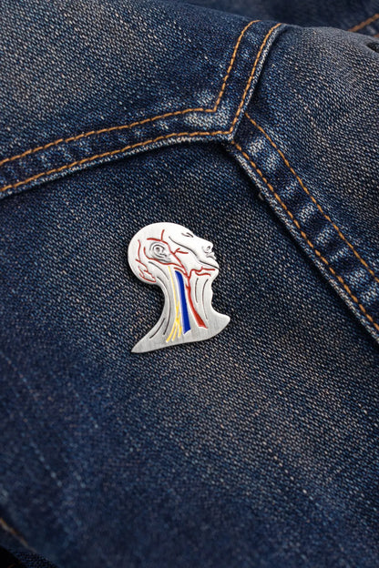 Gray’s Anatomy Pin
