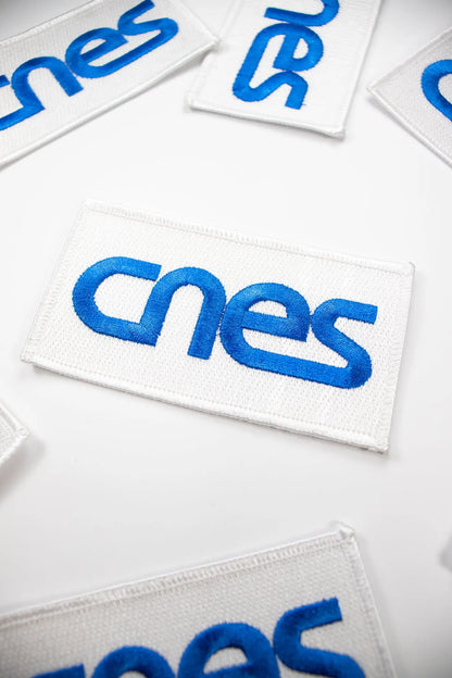 National Centre for Space Studies (CNES) Patch - Stemcell Science Shop