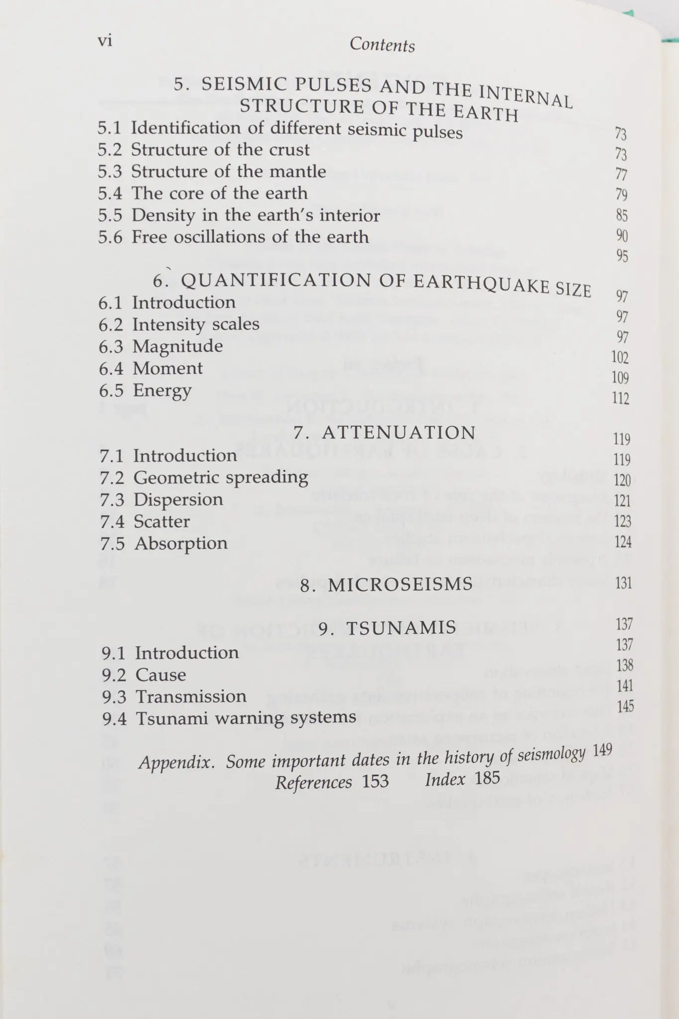 An Introduction to Seismological Research