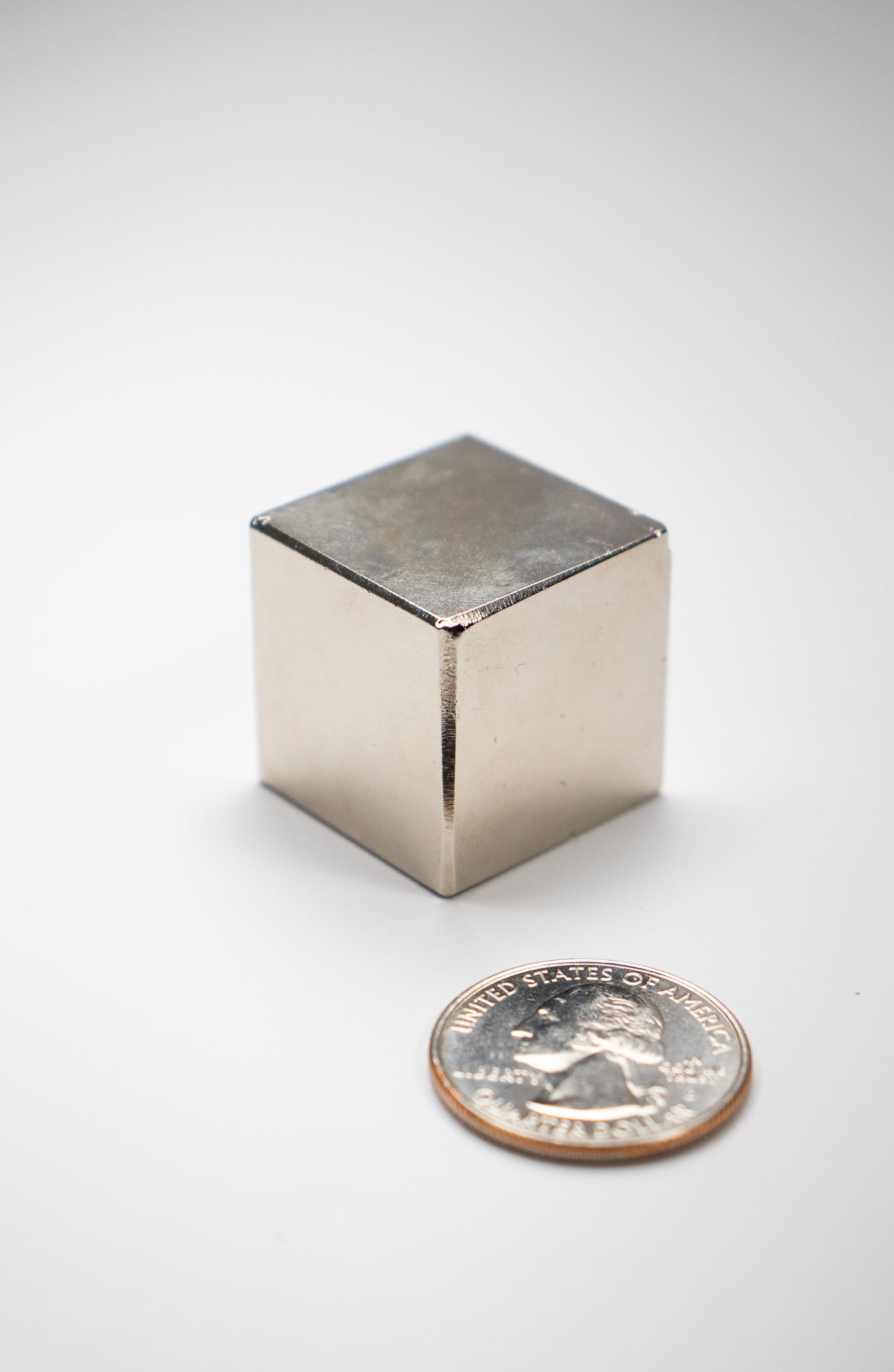 1” Neodymium Cube Magnet
