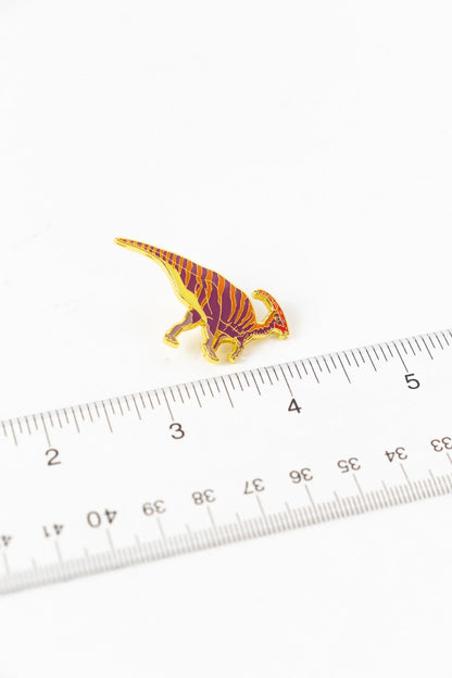 Parasaurolophus Pin