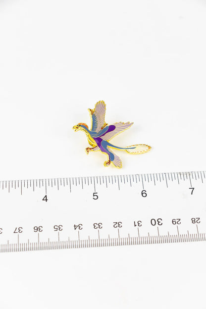 Microraptor Pin