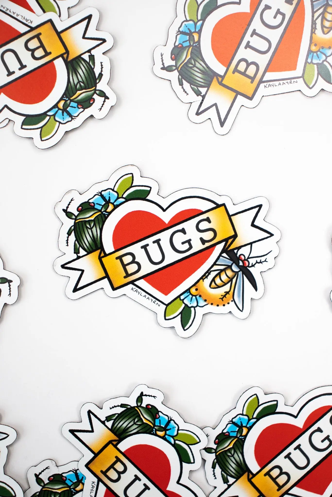Bug Love Magnet