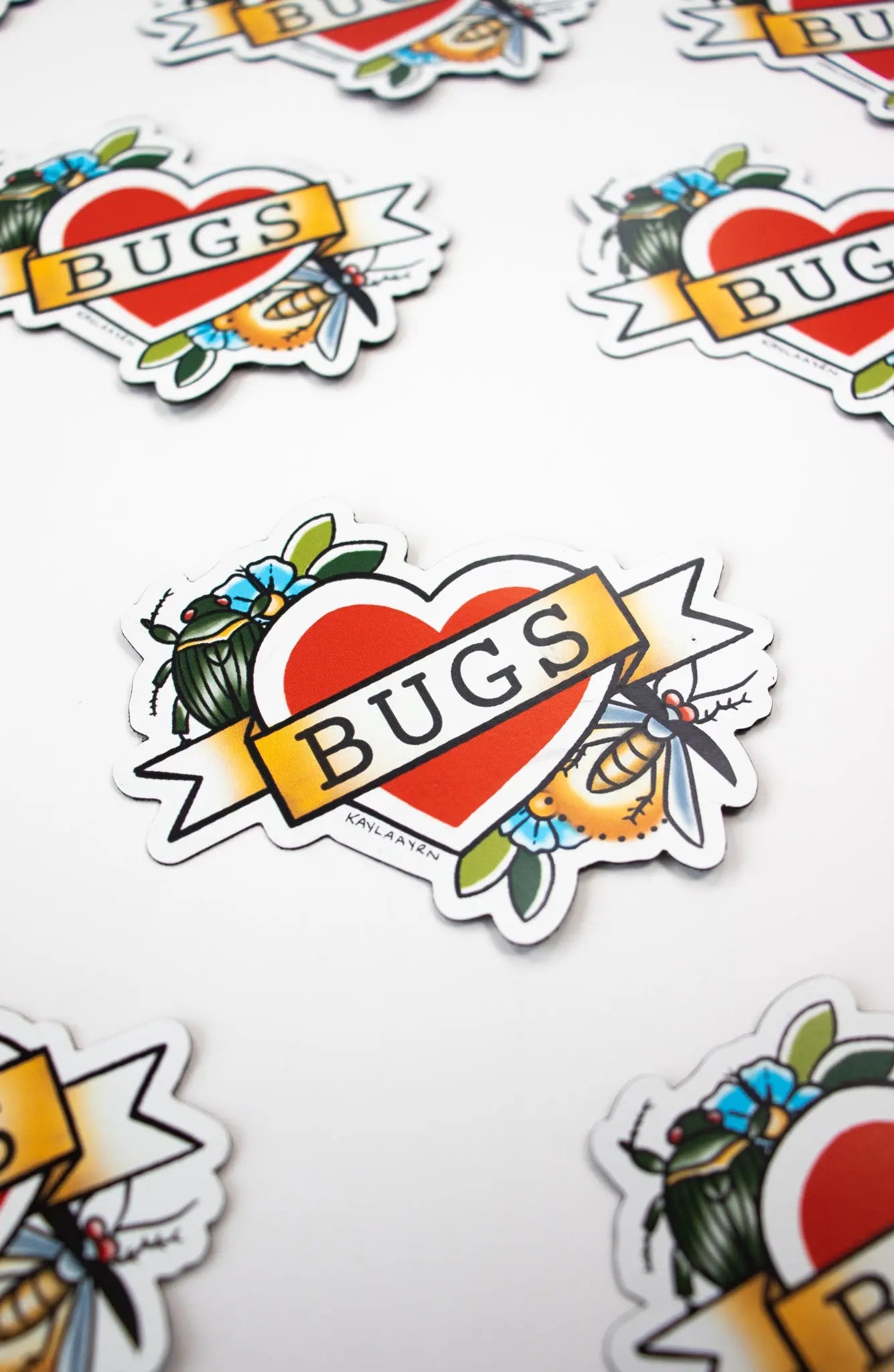 Bug Love Magnet - Stemcell Science Shop