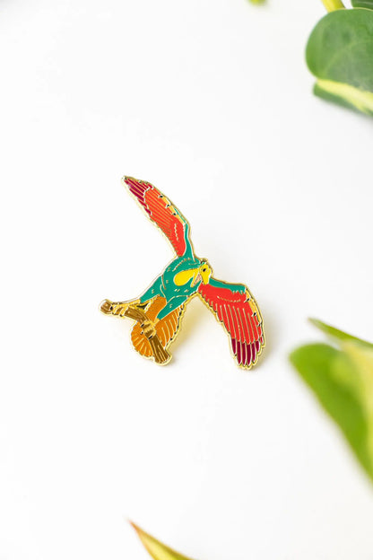 Archaeopteryx Pin