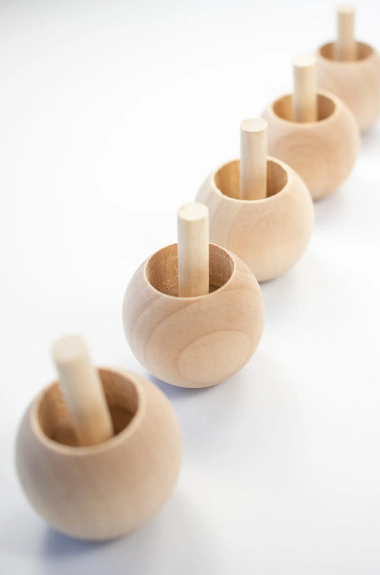 Tippe Top (Wood)