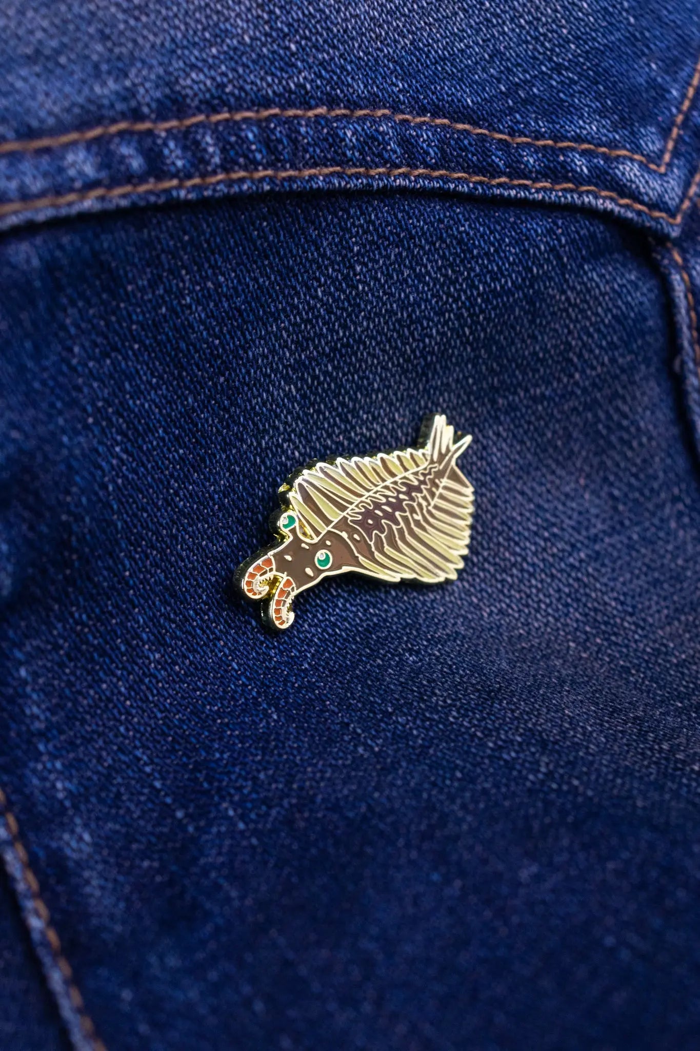 Anomalocaris Pin - Stemcell Science Shop