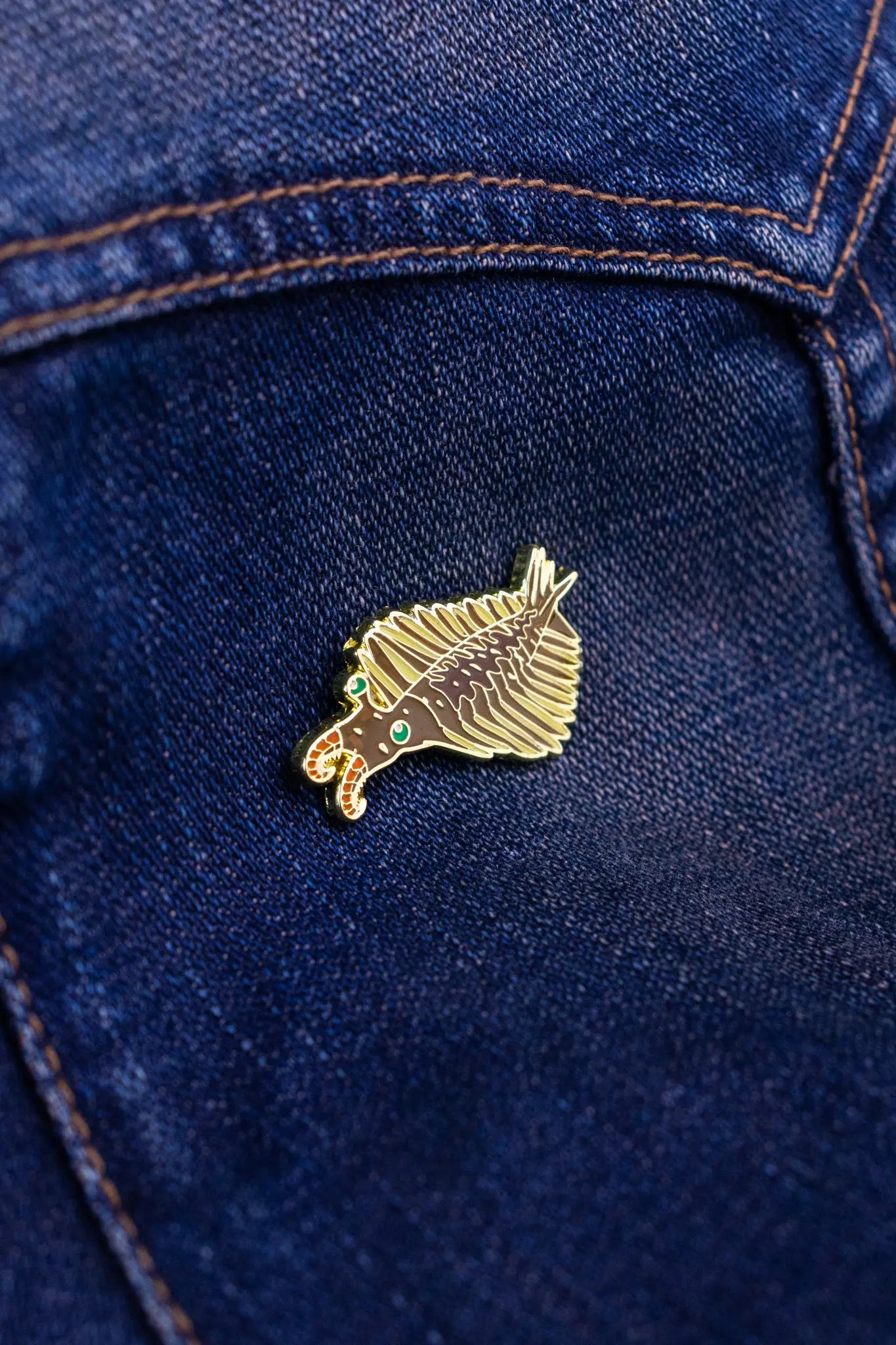Anomalocaris Pin - Stemcell Science Shop