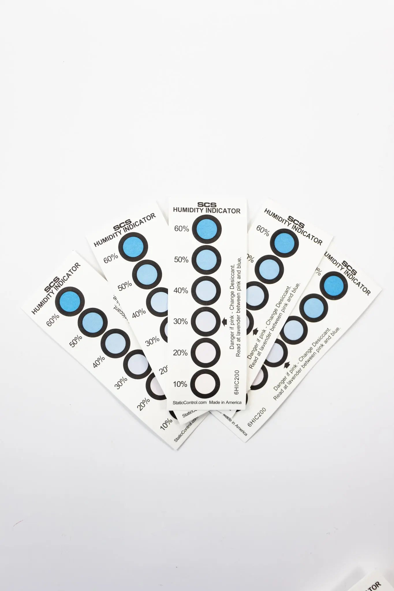 Humidity Indicator Card - Stemcell Science Shop