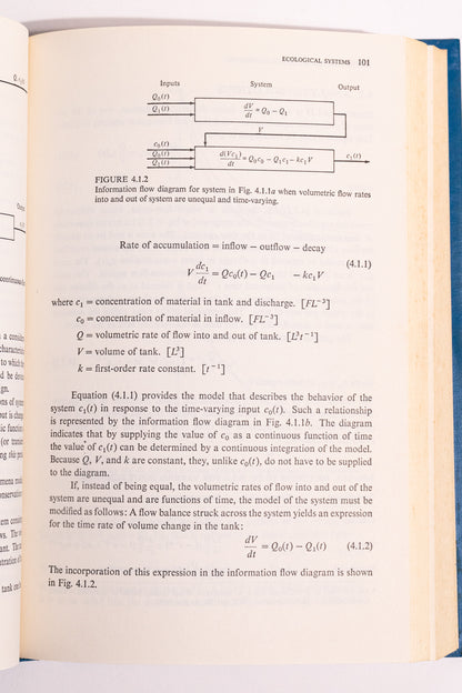 Environmental Systems Engineering