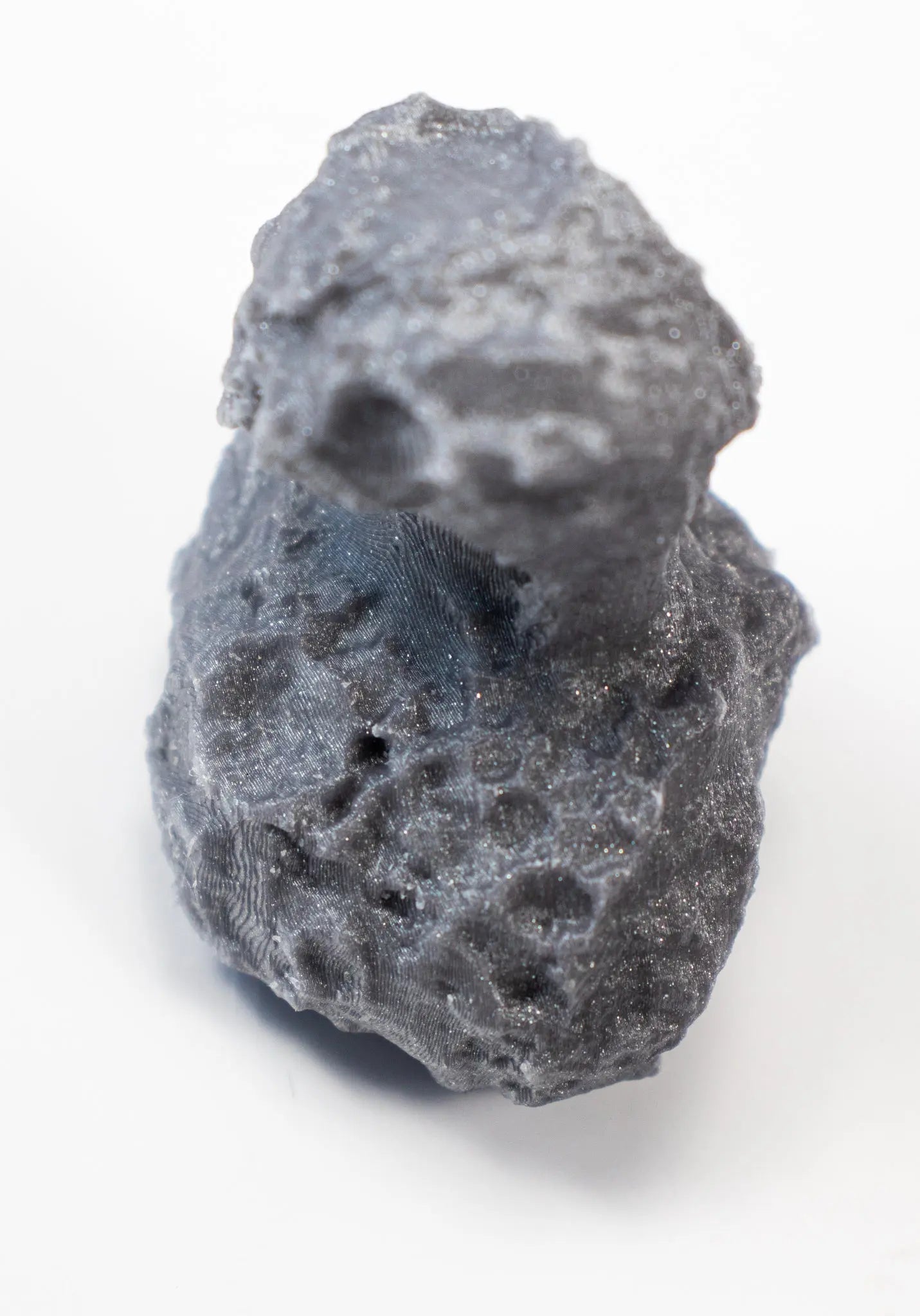 Comet Churyumov–Gerasimenko 3D Model