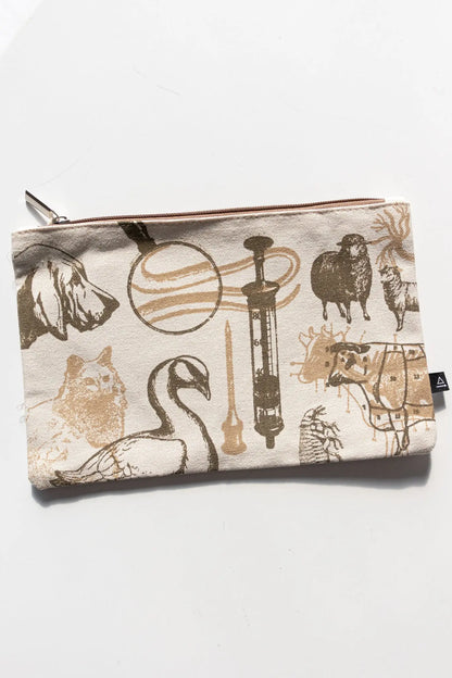 Veterinary Science Zipper Pouch - Stemcell Science Shop