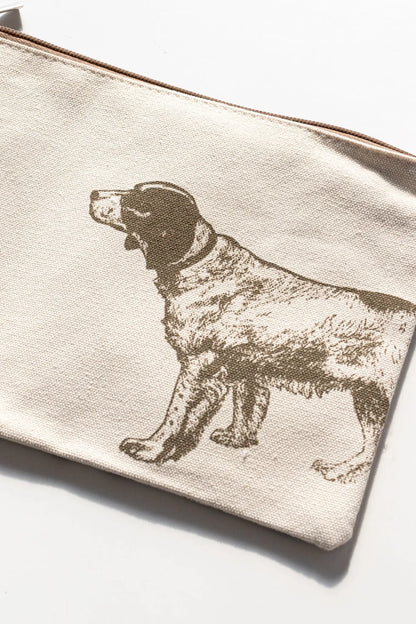 Veterinary Science Zipper Pouch - Stemcell Science Shop