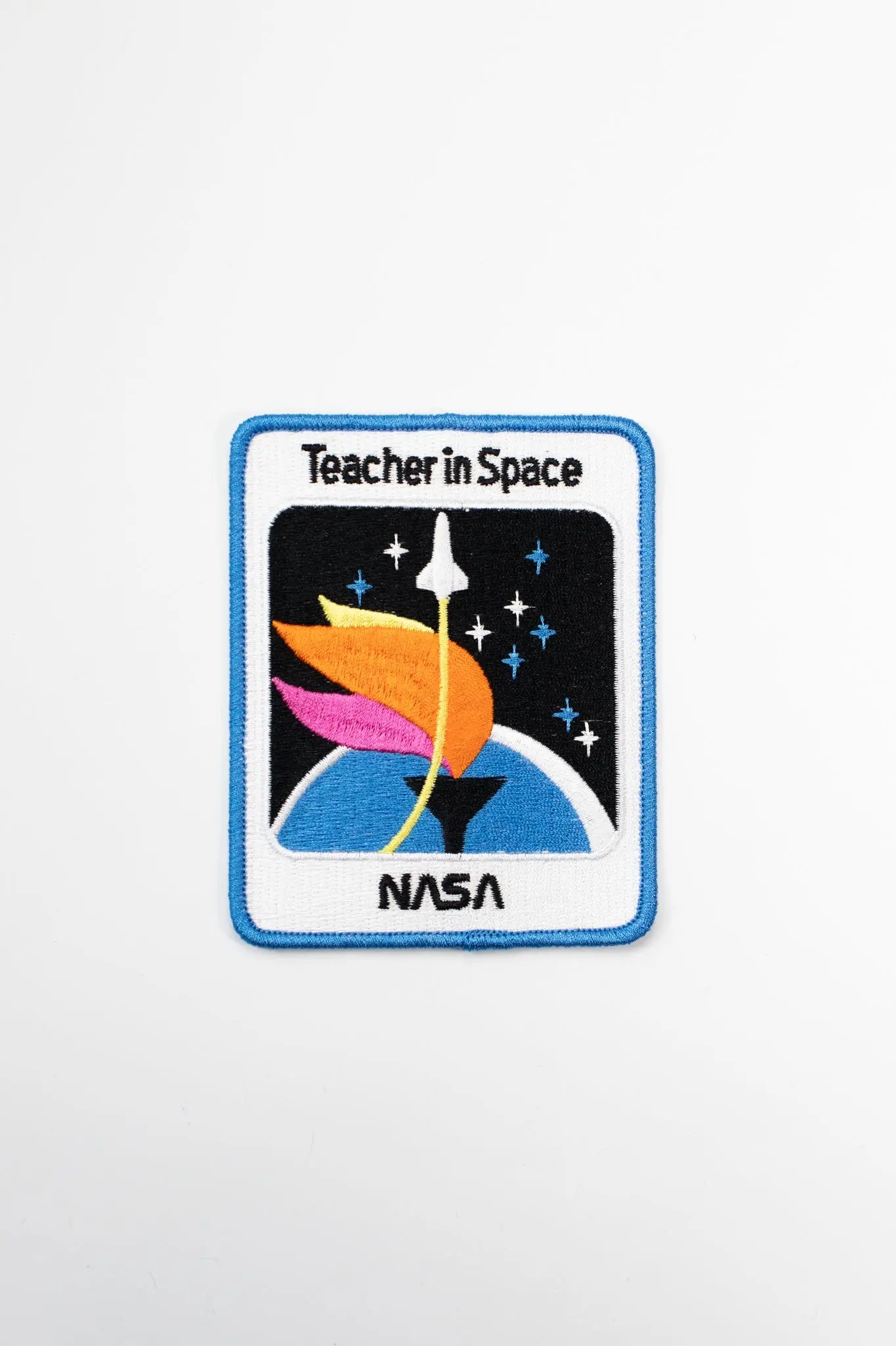 Teacher in Space Project Patch