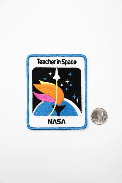 Teacher in Space Project Patch - Stemcell Science Shop