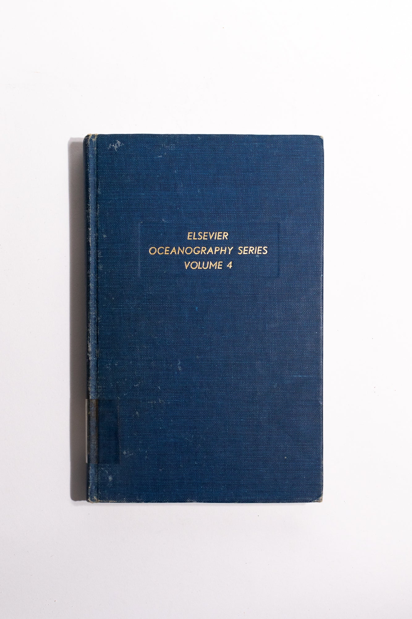 Ocean Currents: Oceanography Series Vol. 4 - Stemcell Science Shop