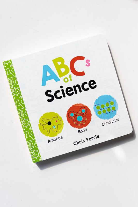 ABC's of Science - Stemcell Science Shop