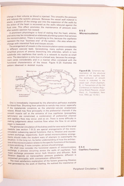 Animal Physiology: Principles and Adaptations