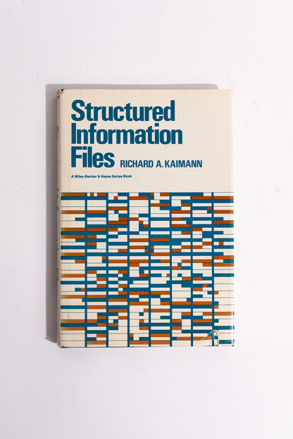 Structured Information Files