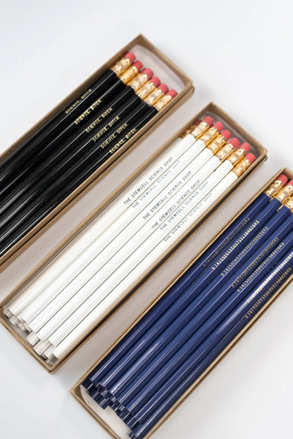 Science Pencils - 18/pk