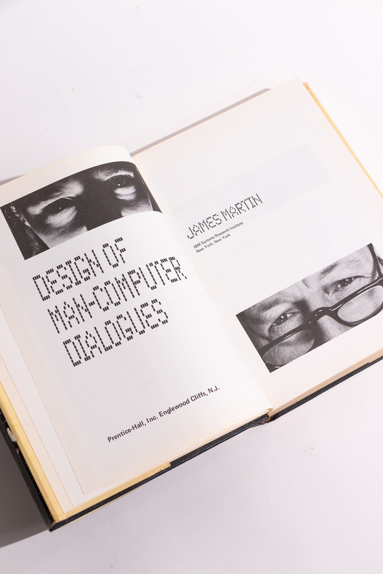 Design of Man-Computer Dialogues