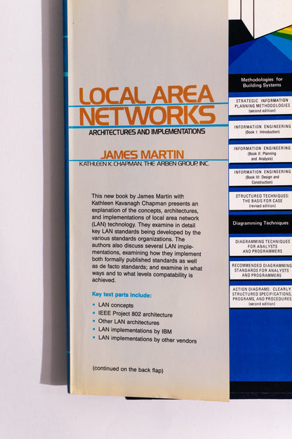 Local Area Networks: Architecture and Implementations