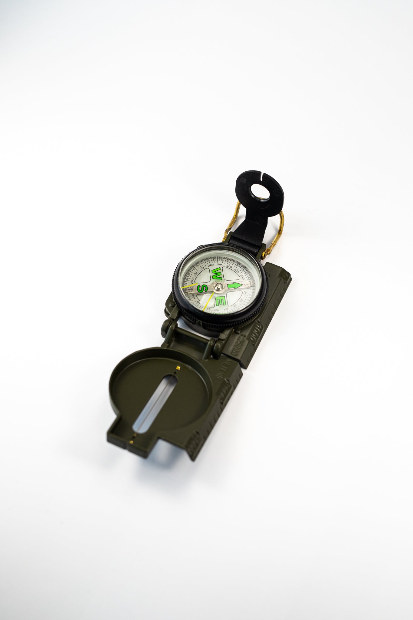 Lensatic Compass - Stemcell Science Shop
