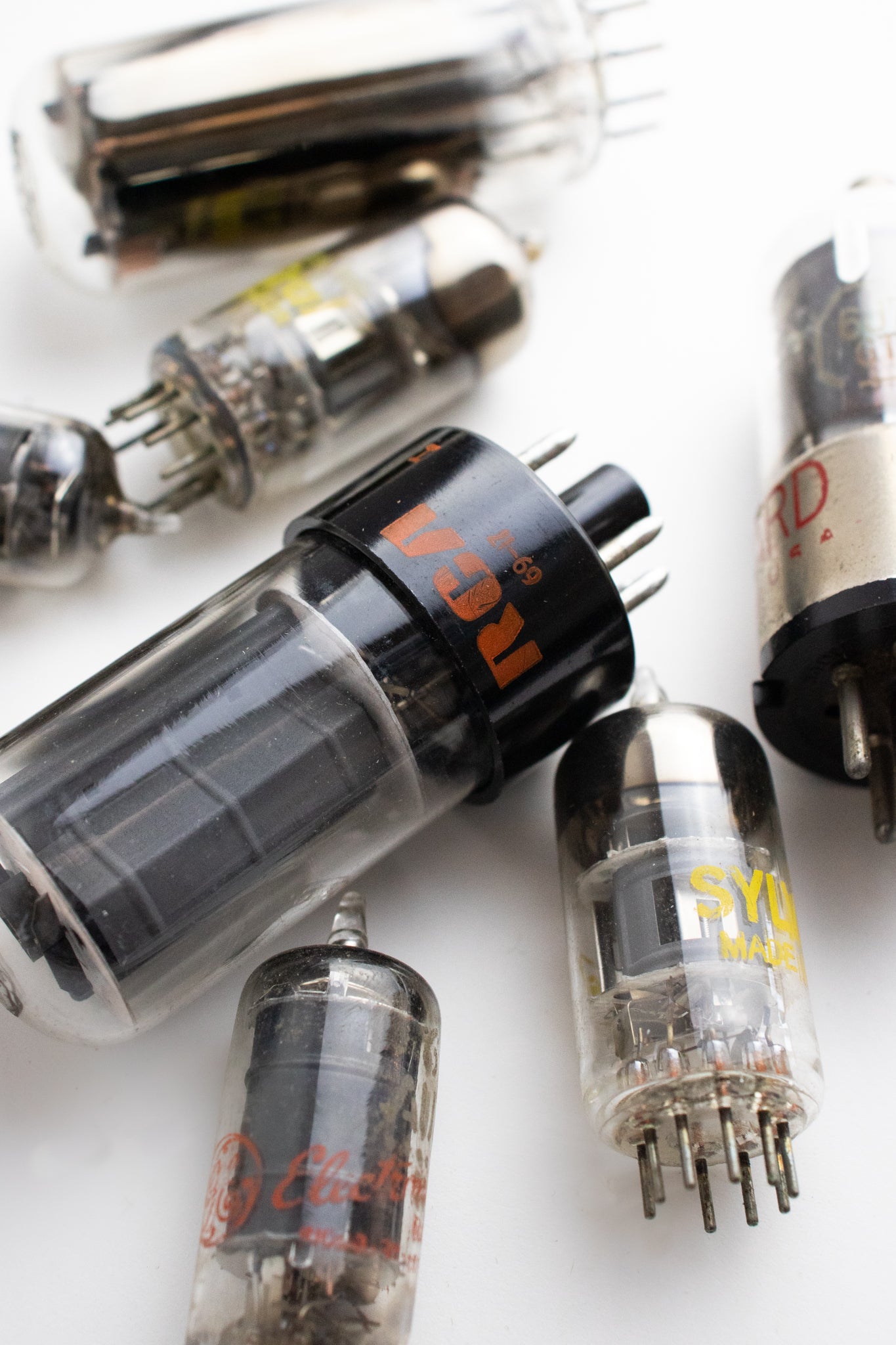 Vacuum Tubes - Stemcell Science Shop