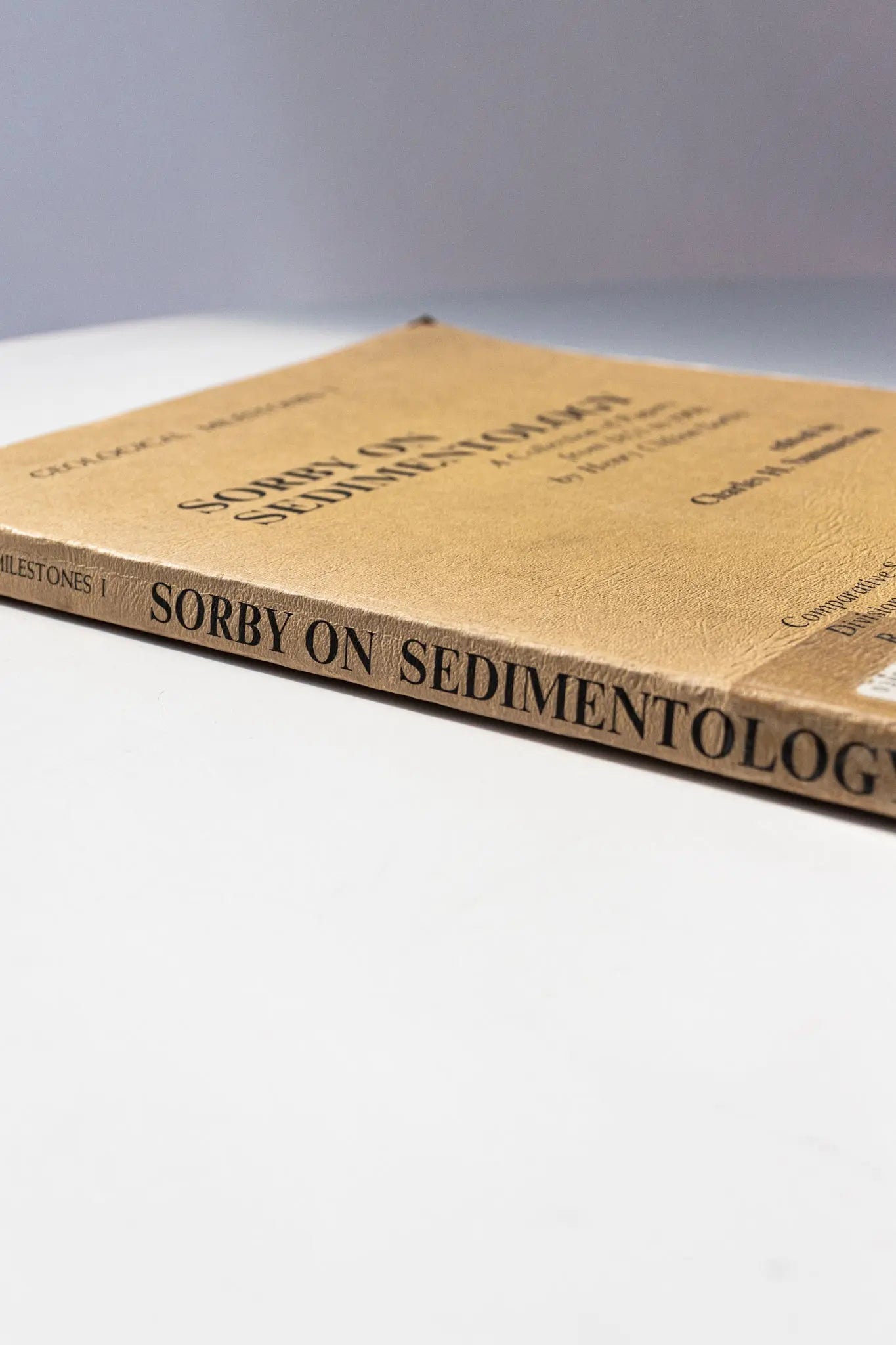 Sorby on Sedimentology - Stemcell Science Shop