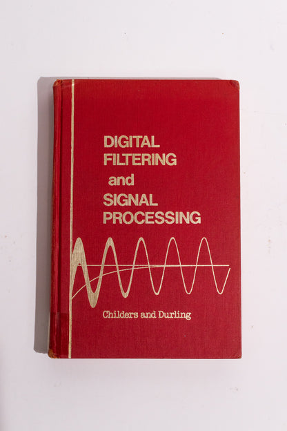 Digital Filtering and Signal Processing - Stemcell Science Shop