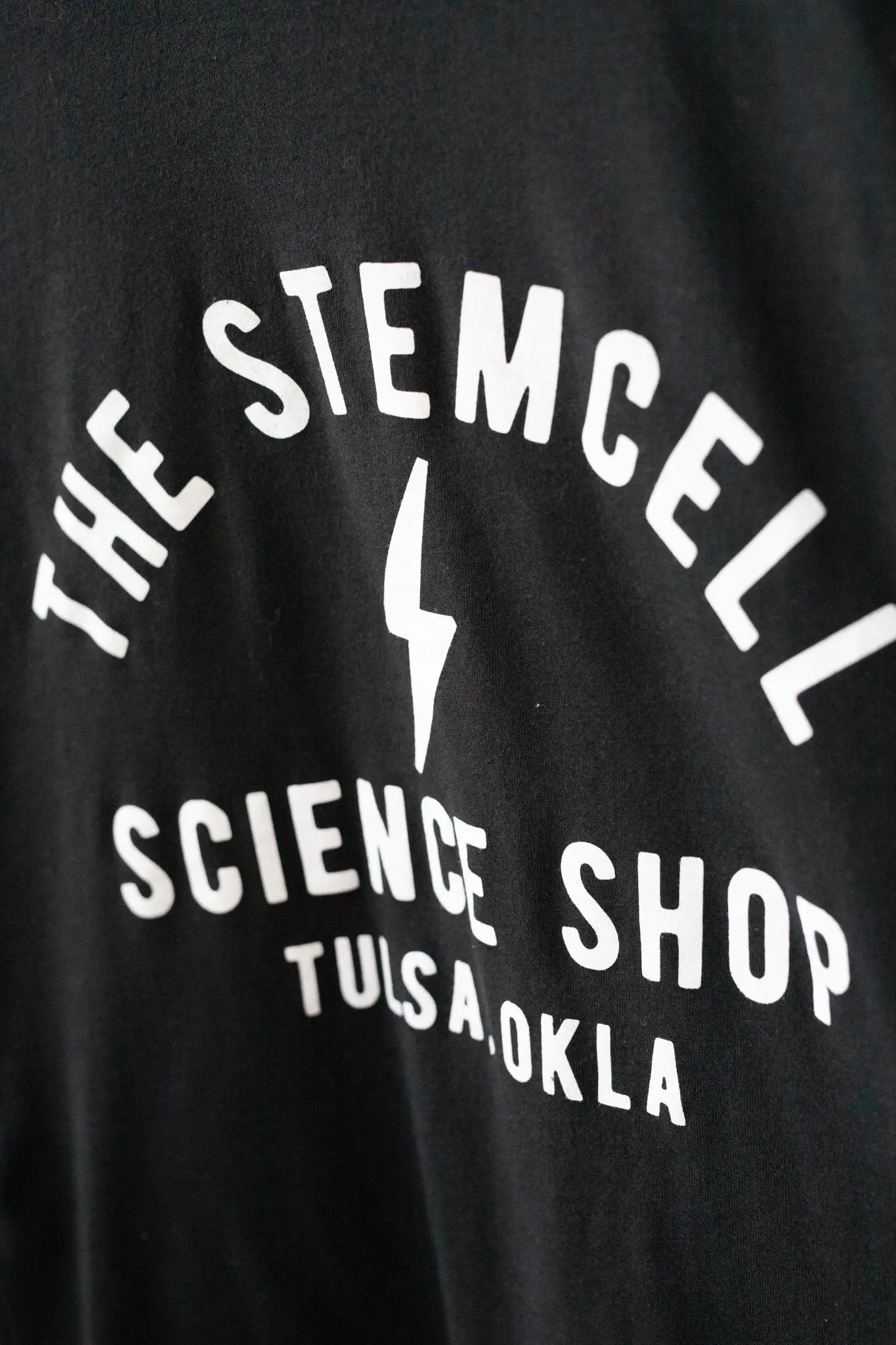 Stemcell Bolt Tee - Stemcell Science Shop