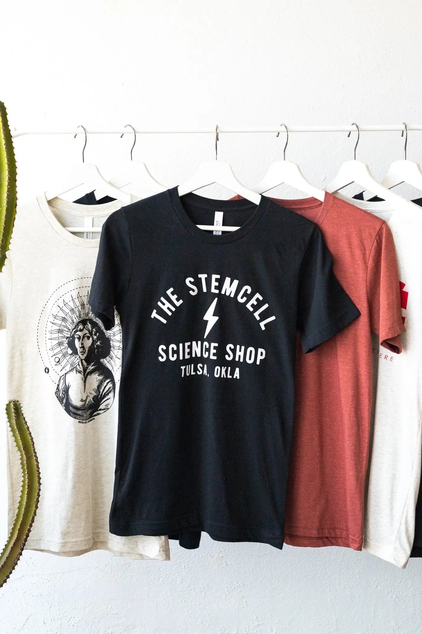 Stemcell Bolt Tee - Stemcell Science Shop