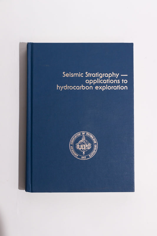Seismic Stratigraphy- Applications to Hydrocarbon Exploration - Stemcell Science Shop