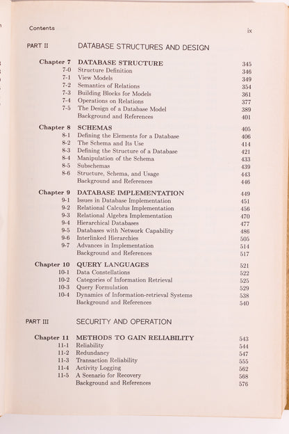 Database Design