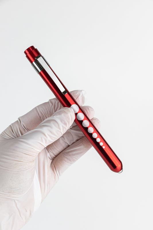 Pupil Gauge Penlight - Stemcell Science Shop