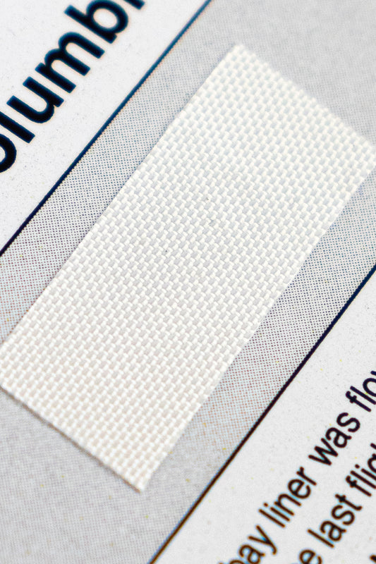 Flown Swatch from Space Shuttle Columbia - Stemcell Science Shop