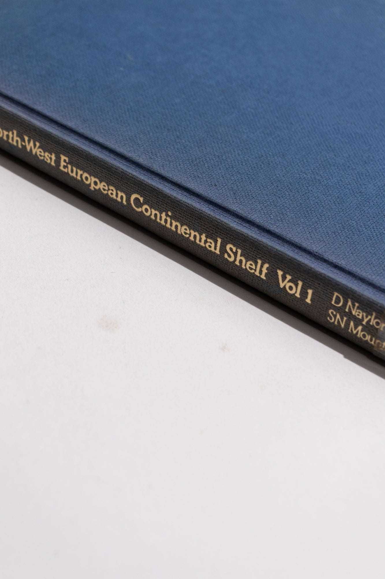 Geology of the North-West European Continental Shelf