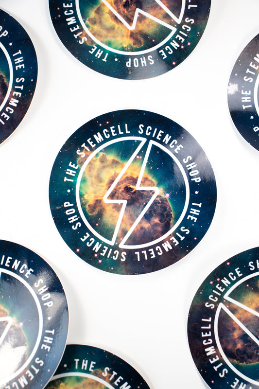 Stemcell Galactic Sticker - Stemcell Science Shop