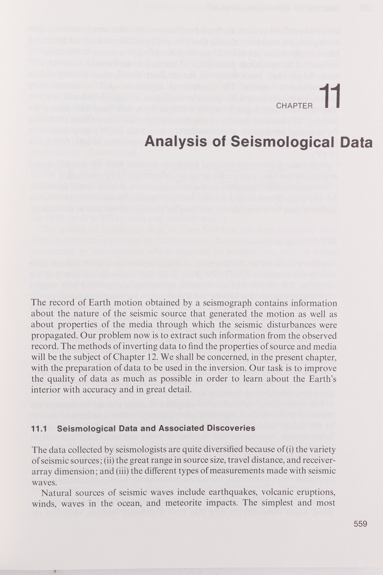 Quantitative Seismology: Theory and Methods Volume II