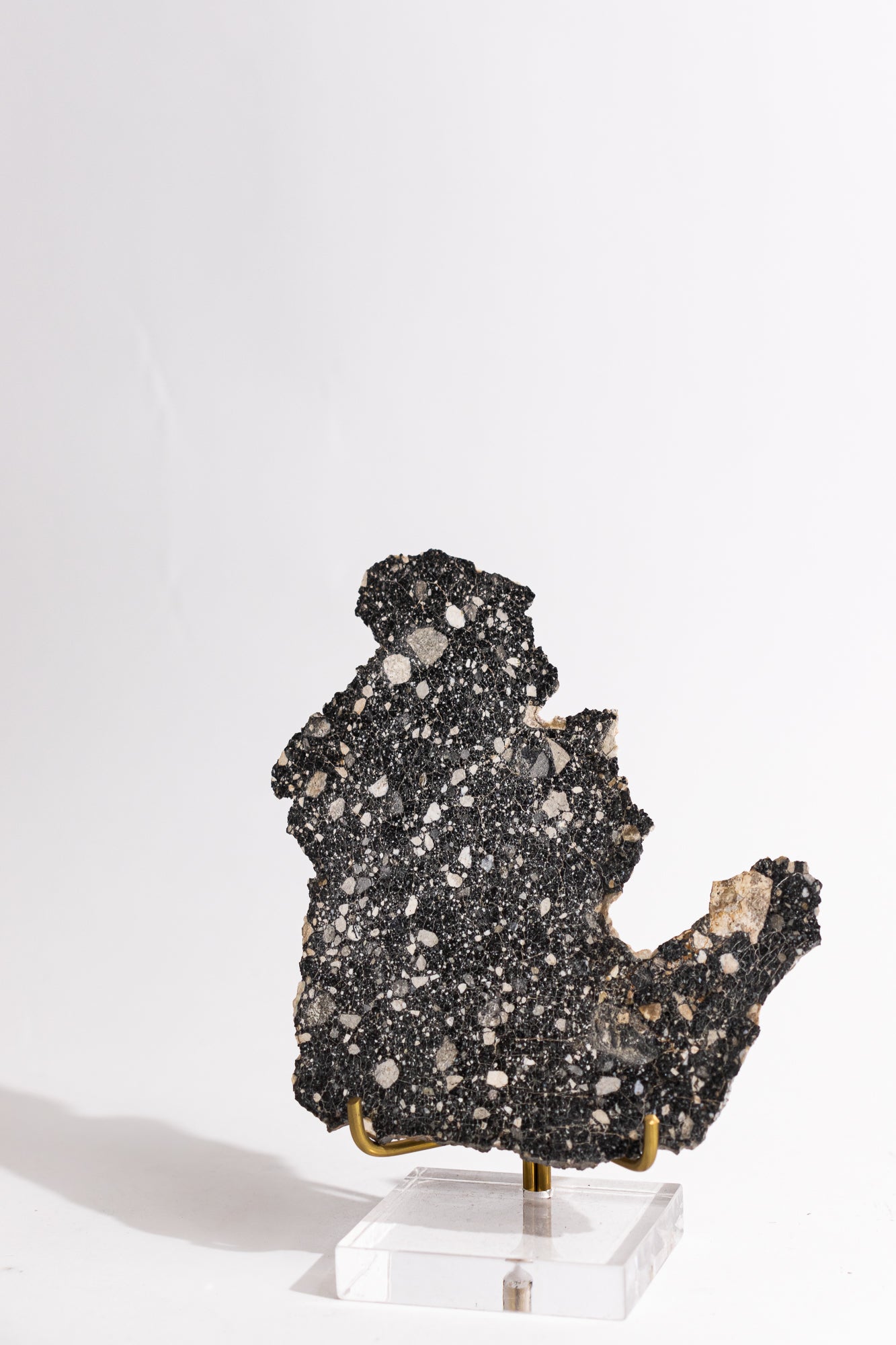 Lunar Meteorite NWA14685