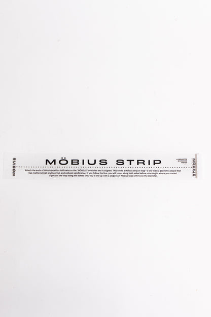 Möbius Strip - Stemcell Science Shop